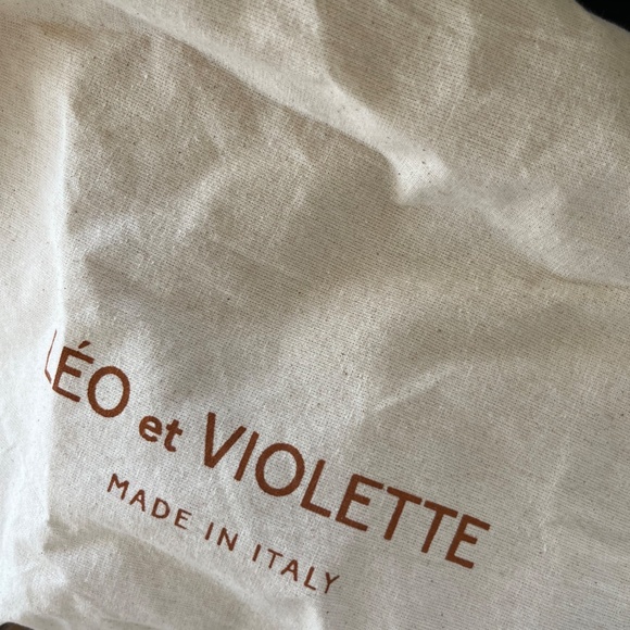 Leo et Violette Lady Bag Like New - Picture 12 of 13